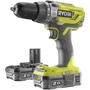 Шуруповерт Ryobi R18PD3-220S