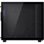 Корпус GIGABYTE AORUS C400 Glass (GB-AC400G): Материал передней панели металл
