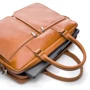 Solier DUNDEE Leather Bag Camel (SL01Camel) for MacBook Pro 15": Тип аксесуара сумка