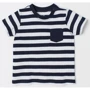 Футболка H & M 4872757 68 см синя