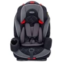 Автокресло Graco Nautilus Elite Lunar, черный (8J999LUNEU)
