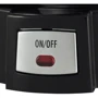 Кофеварка Delonghi ICM 15210.1: Используемый кофе молотый