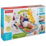 Килимок Fisher-Price 3 в 1 Зростаємо разом (CCB70): Розмір, см 43 x 11