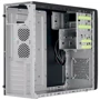 Корпус Chieftec Mesh CG-04B-OP, 2xUSB3.0, 2xUSB2.0, Black: Типоразмер Midi-Tower
