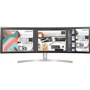 Монитор LG 49WL95C-W: Тип ЖК-матрицы IPS