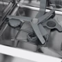 Посудомийка BEKO BDFN36650XC: Рівень шуму 43 Дб