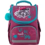 Рюкзак шкільний каркасний Kite Fluffy racoon K19-501S-3