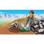 Конструктор LEGO City Строительный погрузчик (60219) фото 4