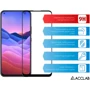 Аксесуар для смартфона ACCLAB Tempered Glass Full Glue Black for ZTE Blade V2020: Колір чорний