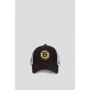 Мужская бейсболка 47 Brand Boston Bruins Malvern Wool черная (H-MLVRN01WBV-BK)