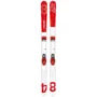 Лижа HEAD 22 315521/114449 Oblivion 84 wh/rd + ATTACK 11 GW BR.95[A] 171 (+кріплення)