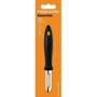 Нож Fiskars Essential для чистки овощей 6 см Black (1023786): Лезвие нержавеющая сталь