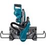 Дисковая пила Makita LS004GZ01: Работа от аккумулятора Есть