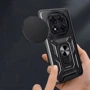 Чохол для телефона BeCover Military Black для Xiaomi Redmi Note 14 Pro 5G (712869): Колір черный