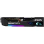 Відеокарта GIGABYTE AORUS GeForce RTX 3070 Ti MASTER 8G (GV-N307TAORUS M-8GD) LHR: Виконання Трехслотовое