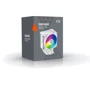 Кулер PcCooler R400 ARGB WH: Кількість вентиляторів, шт 1