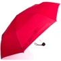 Зонт женский механический Happy Rain красный (U42651-3)