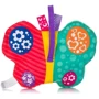 Игрушка мягкая Chicco Бабочка Дейзи (07893.00): Тип прочее