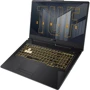 Ноутбук ASUS TUF Gaming F17 (FX706HCB-HX110W): Оперативная память 8 ГБ