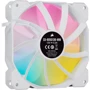 Кулер Corsair SP120 RGB ELITE White (CO-9050137-WW): Назначение для процессора