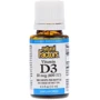 Natural Factors Vitamin D3 Drops 400 IU 15 ml Unflavored (NFS-01058): Стать унісекс