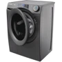 Стиральная машина Candy RP4476BWMRR/1-S: Сушка нет
