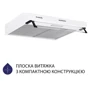 Вытяжка Minola HPL 514 WH фото 10