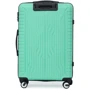 Чемодан Semi Line 24" (M) Sea Green (T5612-2) (DAS302300): Фактура Матовая, Гладкая