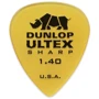 Медиатор Набор медиаторов DUNLOP 433P1.40 ULTEX SHARP Refill