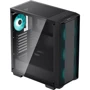 Корпус DeepCool CC560 Black (R-CC560-BKGAA4-G-1): Призначення ігровий