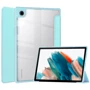 Аксессуар для планшетных ПК BeCover Case Book Soft Edge with Pencil mount Light Blue for Samsung Galaxy Tab A8 10.5 (2021) SM-X200 / SM-X205 (708331)
