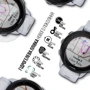 Гидрогелевая пленка ArmorStandart Supreme for Garmin Forerunner 955 6 шт (ARM67105): Совместимость с брендом Garmin