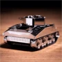 Коллекционная модель-конструктор Metal Time World of Tanks Танк M4 Sherman (MT070): Производитель Metal Time