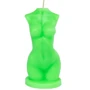 Свеча LOVE FLAME - Lady Green Fluor, CPS12-GREEN