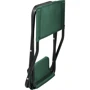 Стілець розкладний NeRest NR-16 SP зі спинкою (4820211100575GREEN): Матеріал каркаса сталь