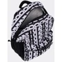Рюкзак Рюкзак Arena TEAM BACKPACK 30 ALLOVER черный белый Уни 54x36x27 см (002484-115): Материал 100% полиэстер