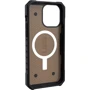 Чехол для iPhone Urban Armor Gear UAG Pathfinder Magsafe Dark Earth (114301118182) for iPhone 15 Pro Max: Материалы поликарбонат и полиуретан