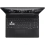 Ноутбук ASUS TUF Gaming A15 FA506NC-HN026 (90NR0JF7-M004N0) UA: Процессор AMD Ryzen 5 7535HS (3.3 - 4.5 Ггц) / 6 - ядерный