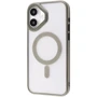 Чехол для iPhone Proove Blur Case with Magnetic Ring Natural Titanium for iPhone 16
