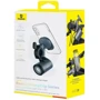 Держатель Baseus Bike Mount Holder PrimeTrip Series Dual-Color Bike Light 2in1 Set Black (C12569000121-00) фото 5