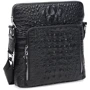 Мужская сумка через плечо Keizer черная (K17607-3bl-black)