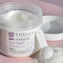 Shelly Сіль для ванн з іонами срібла, пантенолом та олією м'яти 550 g: Призначення Расслабление, Очищение