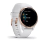 Смарт-часы Garmin Venu 2S Rose Gold Stainless Steel Bezel with White Case and Silicone Band (010-02429-13): Тип гаджета Взрослые смарт часы