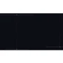 Варочная поверхность Whirlpool WS Q2760 BF: Расположение панели спереди