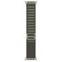 Аксессуар для Watch Apple Alpine Loop Green Size S (MQE23) for Apple Watch 44/45/49mm: Производитель Apple