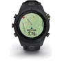 Смарт-часы Garmin MARQ Athlete (Gen 2) Carbon Edition Modern Tool Watch (010-02722-11): Материал ремешка Силикон