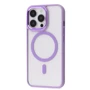 Чохол для iPhone WAVE Ardor Case with MagSafe Light Purple для iPhone 14 Pro Max