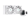 Кулер Deepcool LS520 White (R-LS520-WHAMNT-G-1): Рівень шуму, dB 32.9
