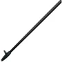 Треккинговая палка Gabel FX-75 Snake Carbon 115 Dual Spike (7009351011150) (DAS302694): Длина 115 см