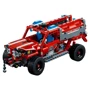 Конструктор LEGO Technic Автомобиль службы быстрого реагирования (42075): Рекомендуемый возраст 9+